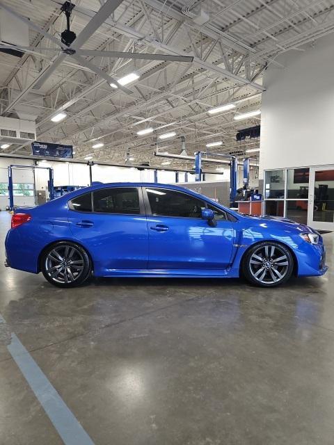 used 2017 Subaru WRX car, priced at $18,853