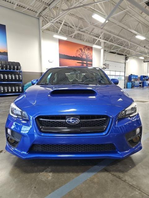 used 2017 Subaru WRX car, priced at $18,853