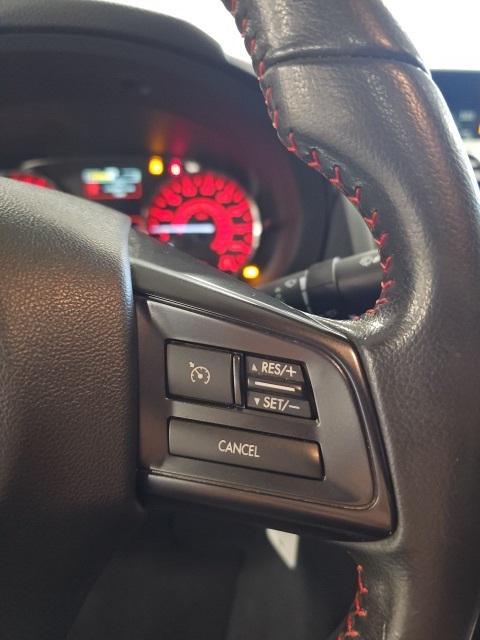 used 2017 Subaru WRX car, priced at $18,853