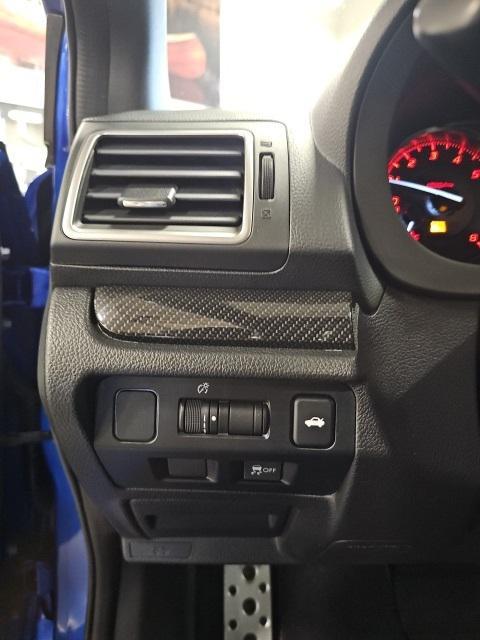 used 2017 Subaru WRX car, priced at $18,853