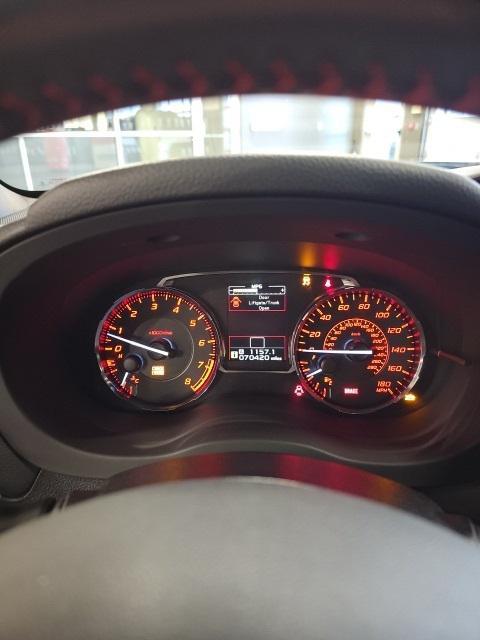 used 2017 Subaru WRX car, priced at $18,853