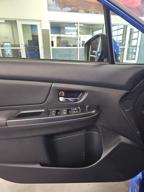 used 2017 Subaru WRX car, priced at $18,853