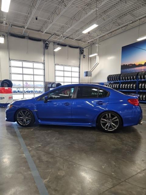 used 2017 Subaru WRX car, priced at $18,853