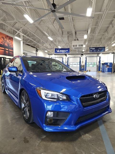 used 2017 Subaru WRX car, priced at $18,853