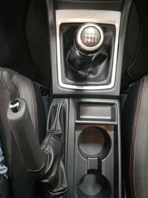 used 2017 Subaru WRX car, priced at $18,853