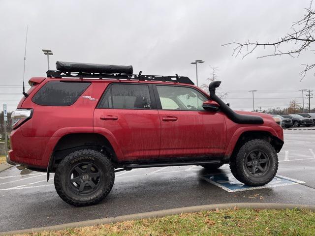 used 2020 Toyota 4Runner car, priced at $38,024