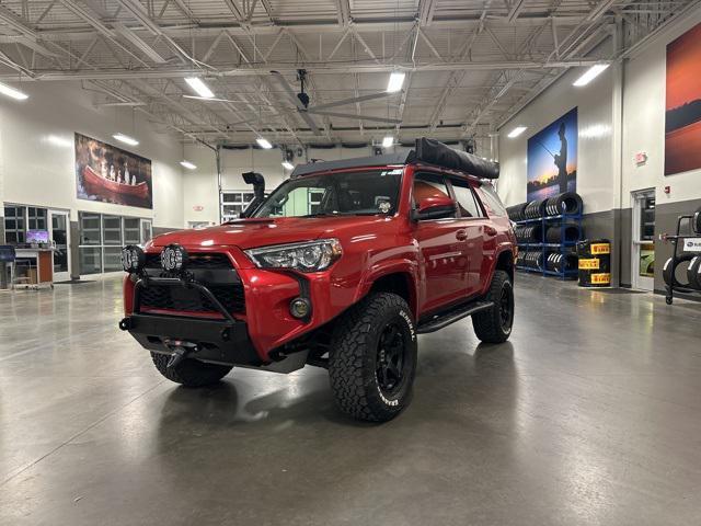 used 2020 Toyota 4Runner car, priced at $38,024