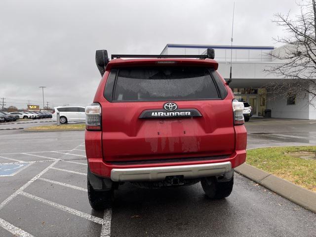 used 2020 Toyota 4Runner car, priced at $38,024