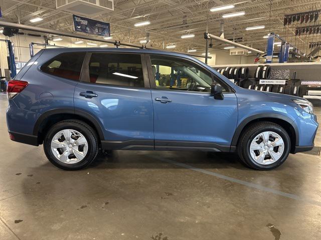 used 2020 Subaru Forester car, priced at $16,369