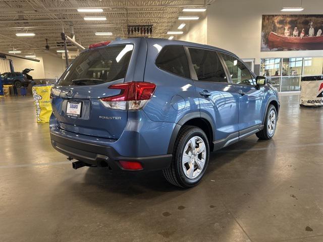 used 2020 Subaru Forester car, priced at $16,369