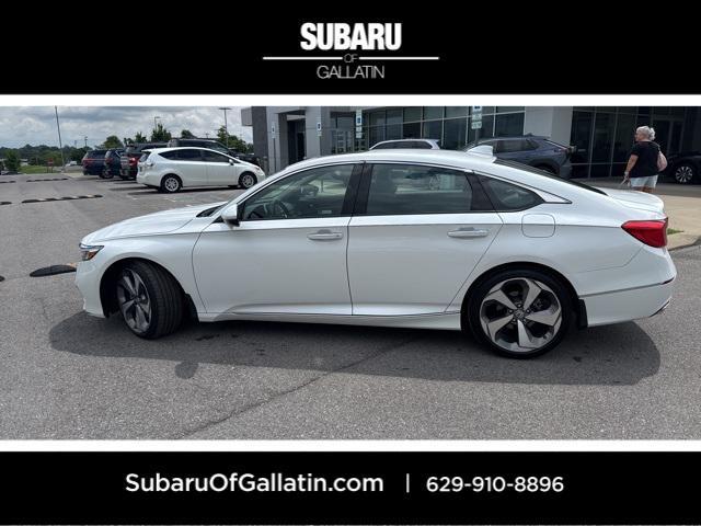 used 2020 Honda Accord car, priced at $26,477