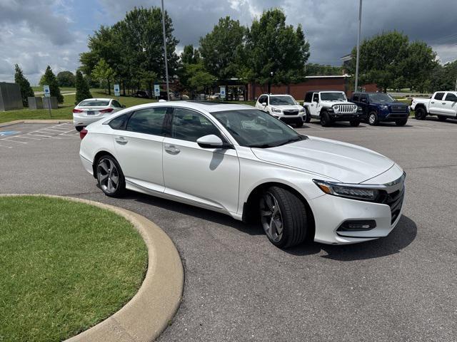 used 2020 Honda Accord car, priced at $26,277