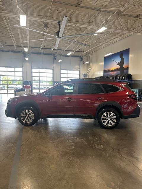 new 2025 Subaru Outback car, priced at $38,624