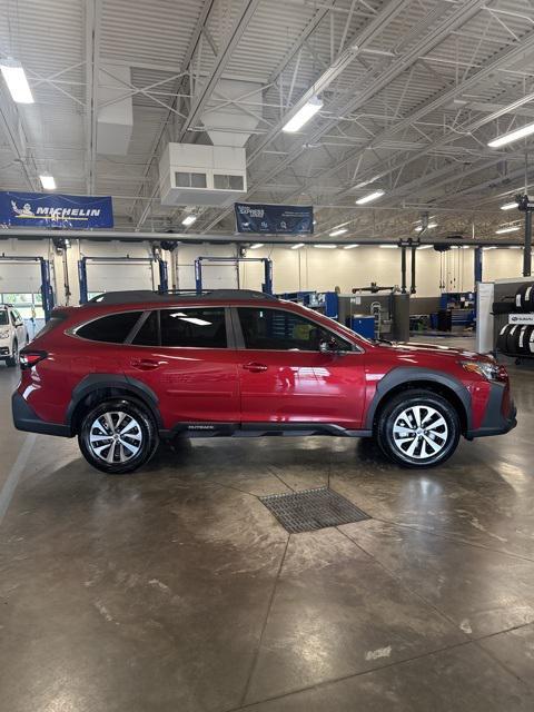 new 2025 Subaru Outback car, priced at $38,624