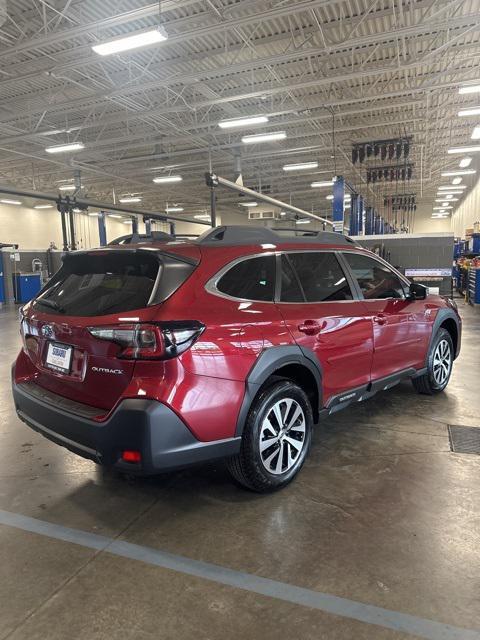 new 2025 Subaru Outback car, priced at $38,624