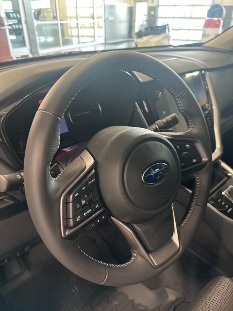 new 2025 Subaru Outback car, priced at $38,624