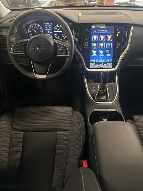 new 2025 Subaru Outback car, priced at $38,624