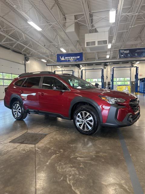 new 2025 Subaru Outback car, priced at $38,624
