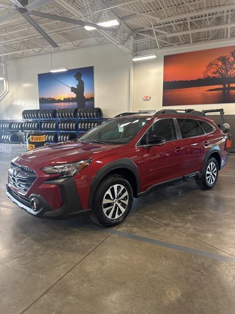 new 2025 Subaru Outback car, priced at $38,624