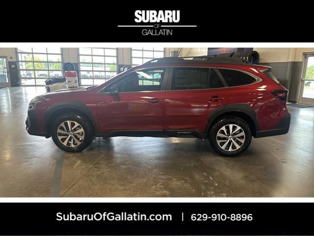 new 2025 Subaru Outback car, priced at $38,624