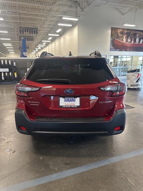 new 2025 Subaru Outback car, priced at $38,624