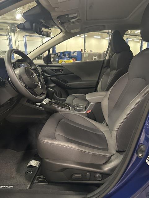 new 2025 Subaru Crosstrek car, priced at $32,407