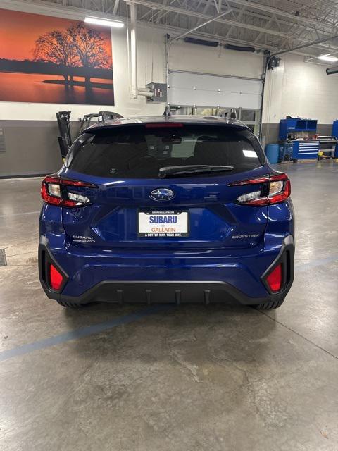 new 2025 Subaru Crosstrek car, priced at $32,407