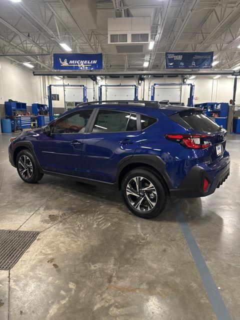 new 2025 Subaru Crosstrek car, priced at $32,407
