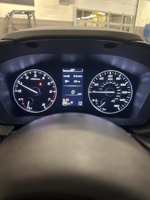 new 2025 Subaru Crosstrek car, priced at $32,407