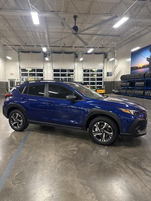 new 2025 Subaru Crosstrek car, priced at $32,407
