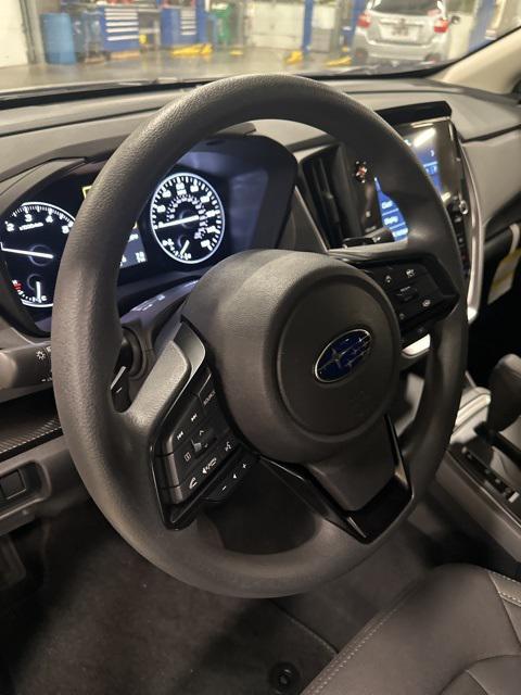 new 2025 Subaru Crosstrek car, priced at $32,407