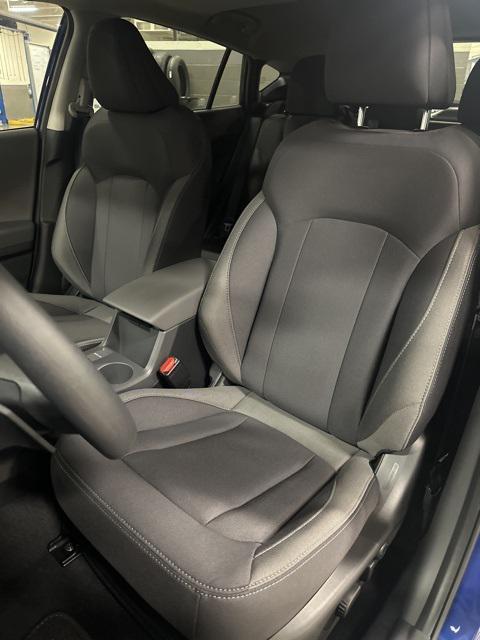 new 2025 Subaru Crosstrek car, priced at $32,407