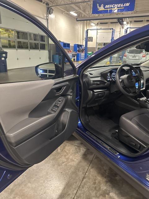new 2025 Subaru Crosstrek car, priced at $32,407
