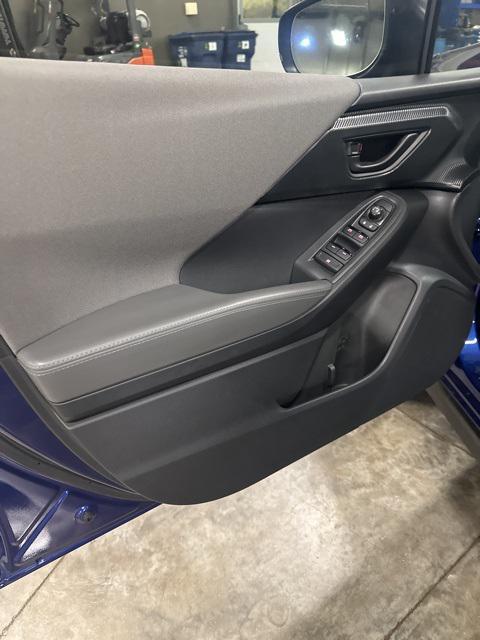 new 2025 Subaru Crosstrek car, priced at $32,407