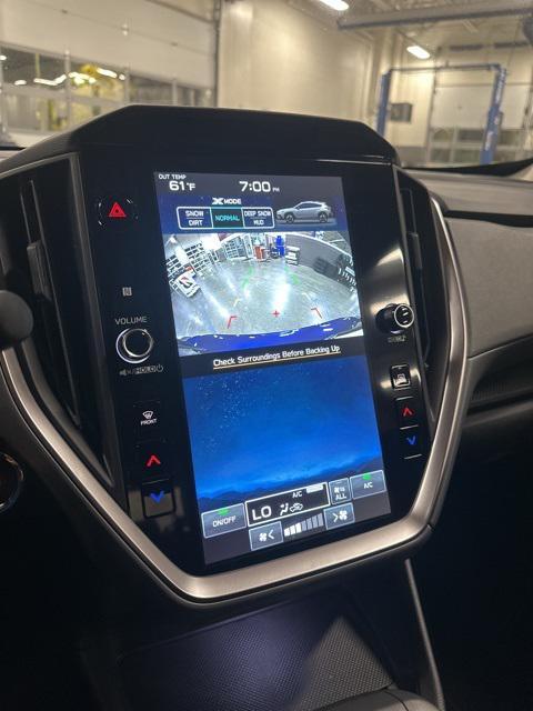 new 2025 Subaru Crosstrek car, priced at $32,407