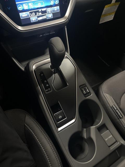 new 2025 Subaru Crosstrek car, priced at $32,407