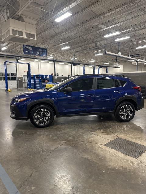 new 2025 Subaru Crosstrek car, priced at $32,407