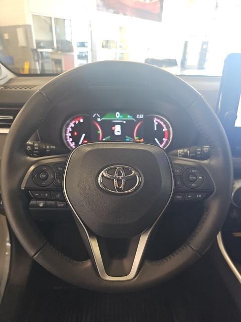 used 2023 Toyota RAV4 car, priced at $31,977