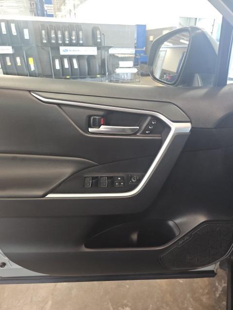 used 2023 Toyota RAV4 car, priced at $31,977