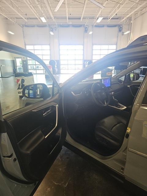used 2023 Toyota RAV4 car, priced at $31,977