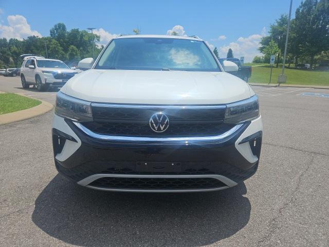used 2023 Volkswagen Taos car, priced at $24,977