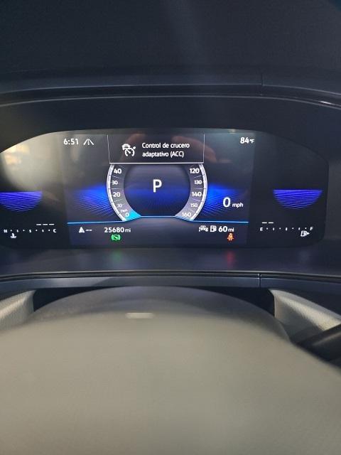 used 2023 Volkswagen Taos car, priced at $22,425