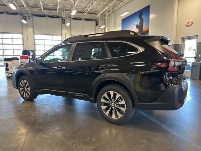 new 2025 Subaru Outback car, priced at $40,248