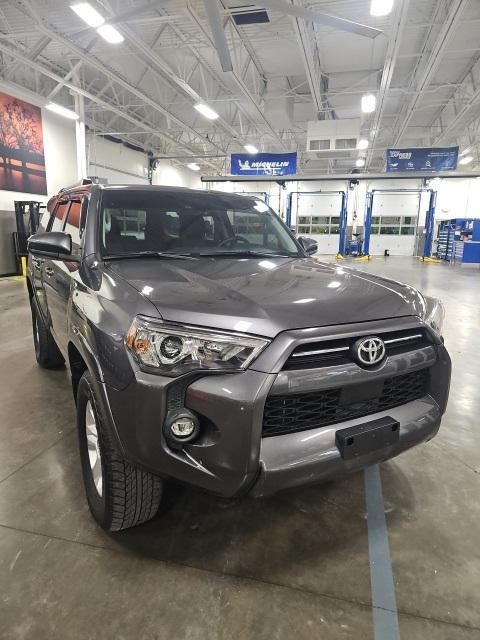 used 2022 Toyota 4Runner car, priced at $38,569