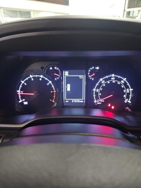 used 2022 Toyota 4Runner car, priced at $38,569