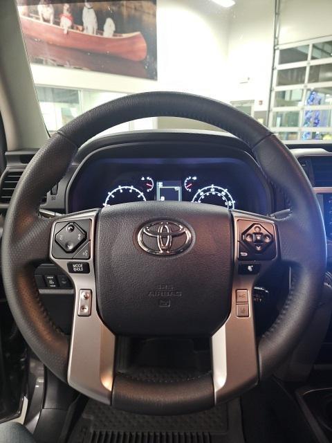 used 2022 Toyota 4Runner car, priced at $38,569
