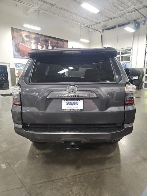 used 2022 Toyota 4Runner car, priced at $38,569