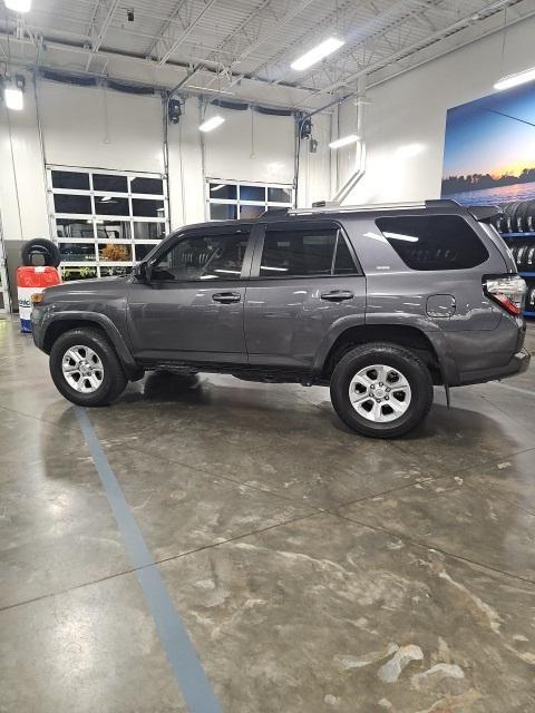 used 2022 Toyota 4Runner car, priced at $38,569