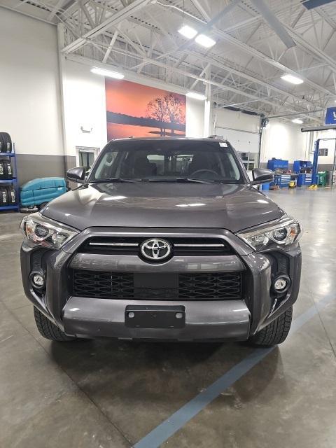 used 2022 Toyota 4Runner car, priced at $38,569