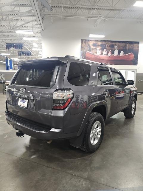 used 2022 Toyota 4Runner car, priced at $38,569